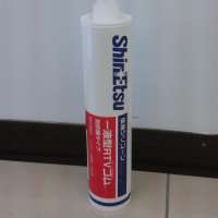 ShinEtsu Silicone KE-420 Super Transparent Construction Silicone Adhesive Sealant