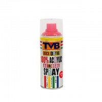 Fluorescent Spray Paint Cans Quick Dry Premium Product