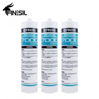 high adhesive Exterior waterproofing silicone Sealants